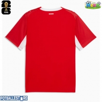 Sveits Hjemmedrakt VM 2026 Kortermet